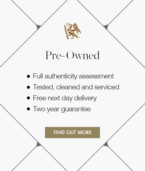 Pre-owned Watches